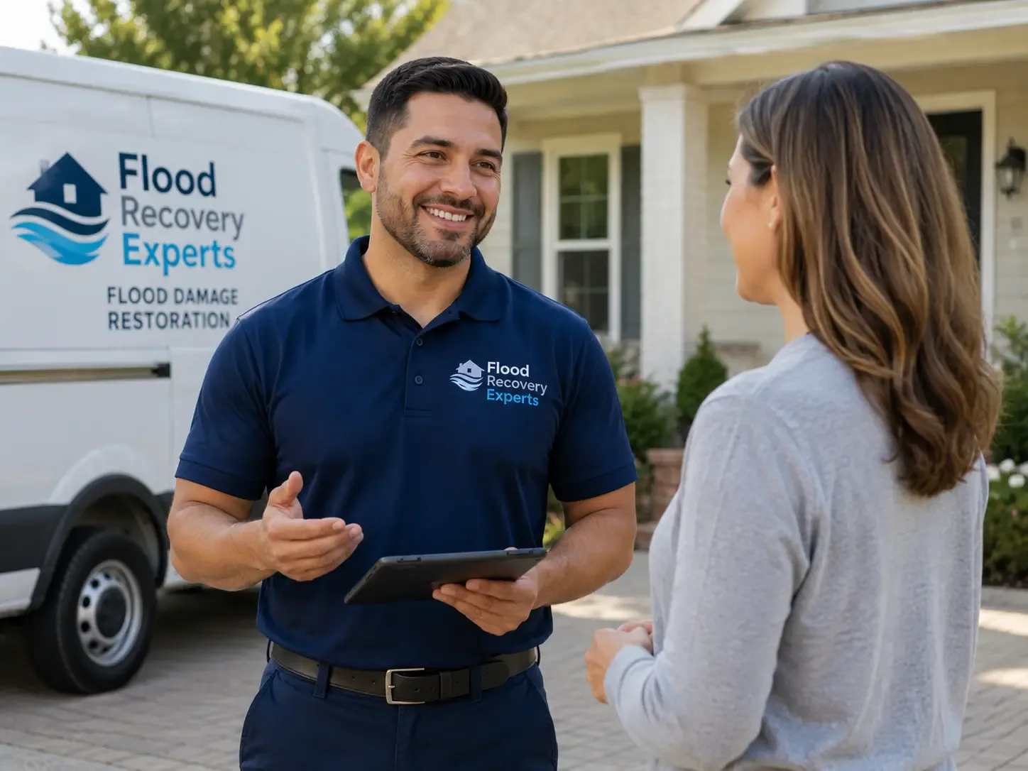 Flood Damage Cleanup Fort Washington, PA FAQs